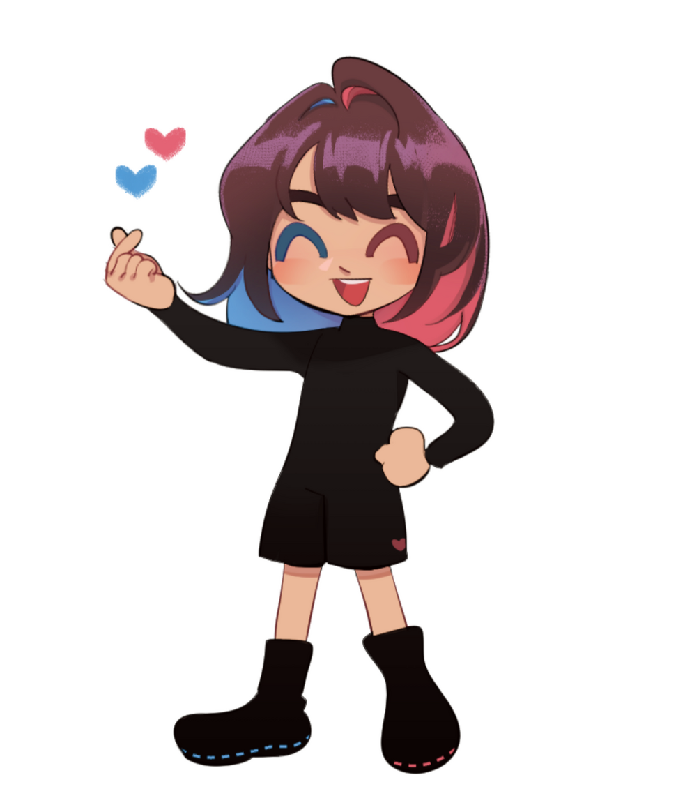 art by @unlocklist on twitter